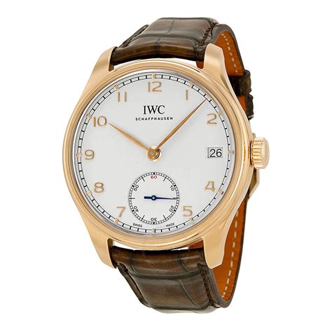 iwc portuguese watch|iwc portugieser manual.